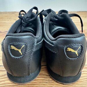 Black Puma Roma Classics – Size 10.5